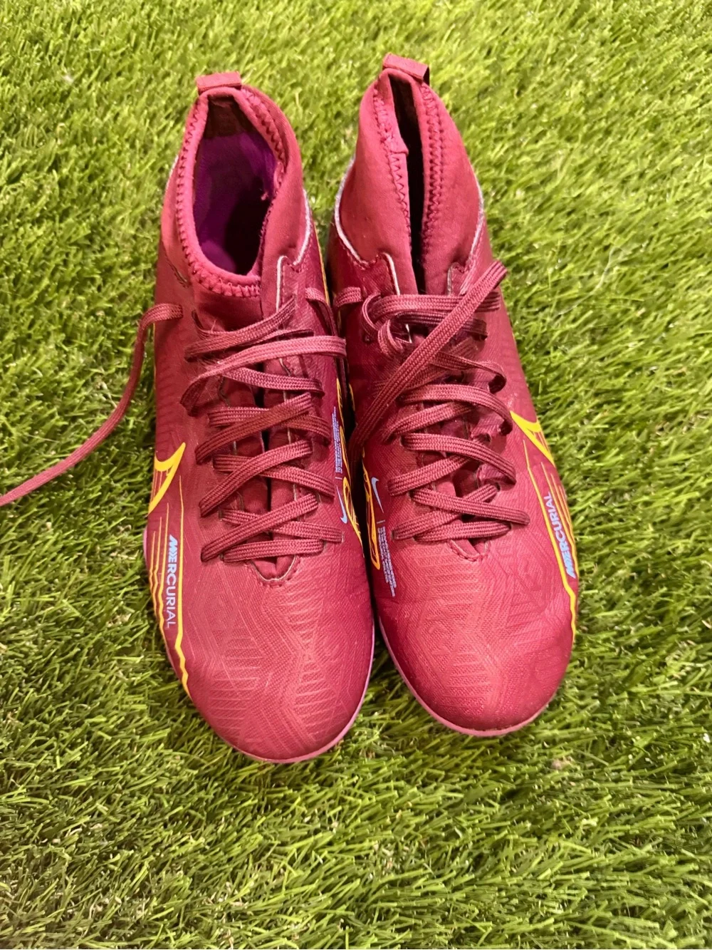 Nike Mercurial Youth Soccer Cleats